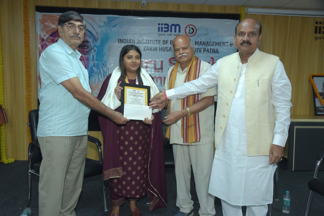 IIBM & ZHI Honour Educators with a Heartfelt Teacher’s Day Celebration